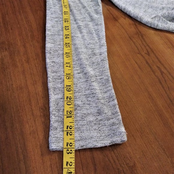 NINE WEST SWEATER KNIT SEQUINED TOP LONG SLEEVED - Picture 9 of 9